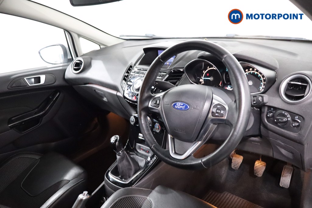 Ford Fiesta Titanium X Manual Petrol Hatchback - Stock Number (1545191) - 27th supplementary image
