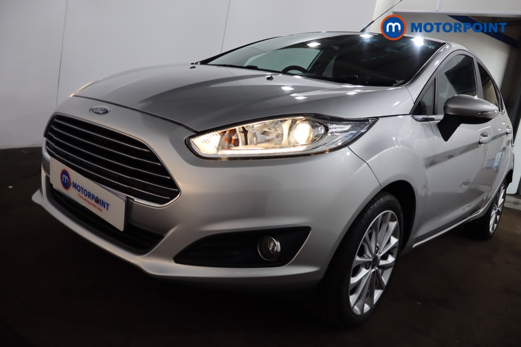 Ford Fiesta Titanium X Manual Petrol Hatchback - Stock Number (1545191) - 28th supplementary image