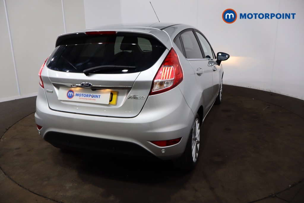 Ford Fiesta Titanium X Manual Petrol Hatchback - Stock Number (1545191) - 30th supplementary image