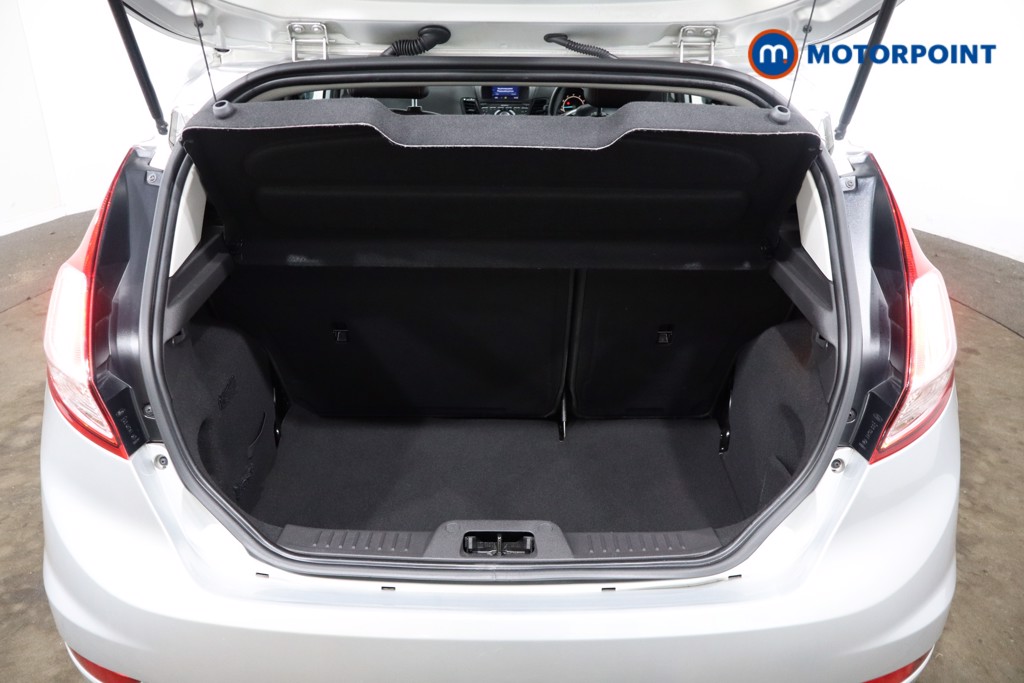 Ford Fiesta Titanium X Manual Petrol Hatchback - Stock Number (1545191) - 32nd supplementary image