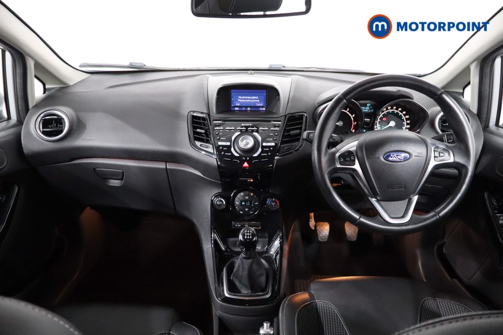 Ford Fiesta Titanium X Manual Petrol Hatchback - Stock Number (1545191) - 1st supplementary image