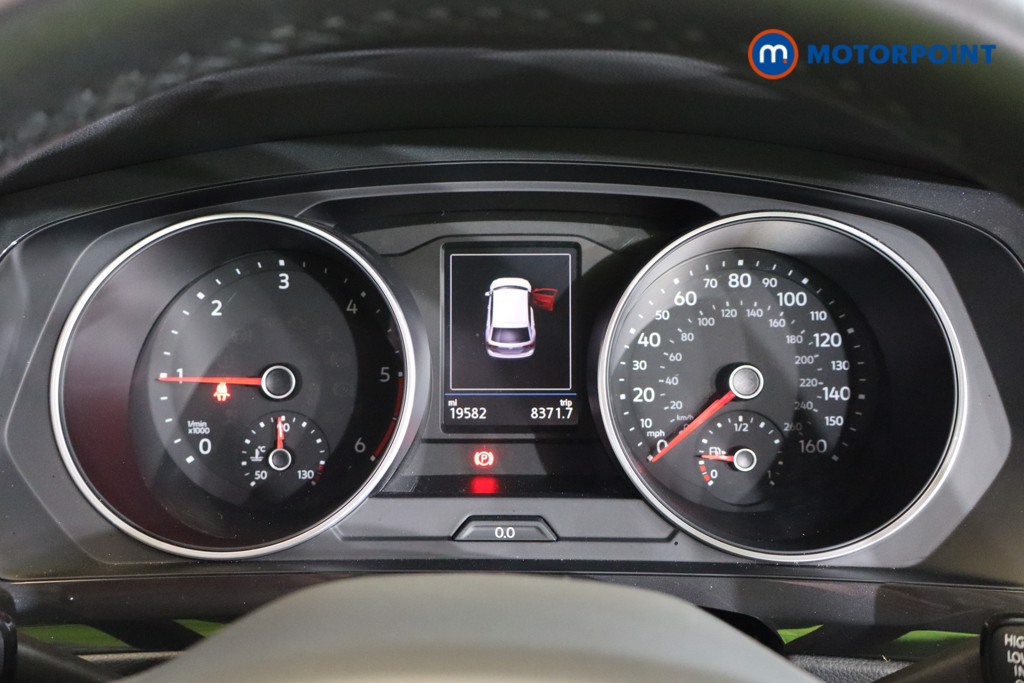 Volkswagen Tiguan Life Manual Diesel SUV - Stock Number (1545202) - 2nd supplementary image