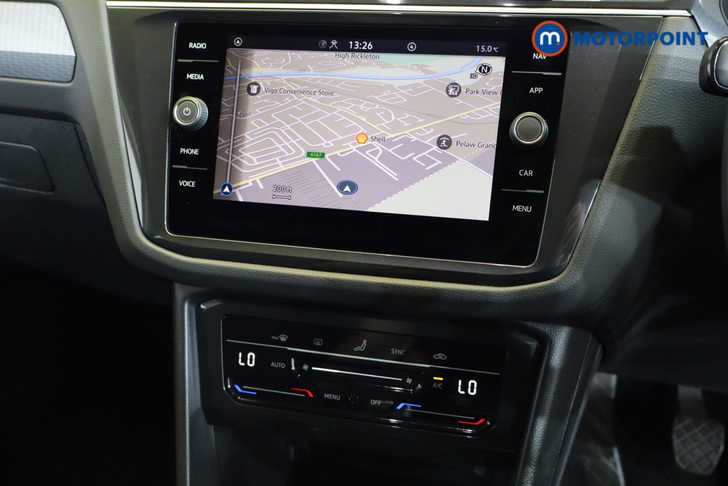Volkswagen Tiguan Life Manual Diesel SUV - Stock Number (1545202) - 3rd supplementary image