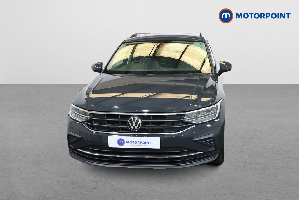 Volkswagen Tiguan Life Manual Diesel SUV - Stock Number (1545202) - Front bumper