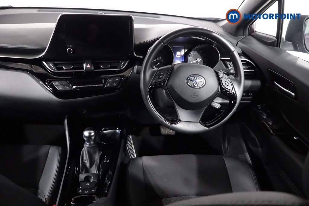 Toyota C-Hr Design Automatic Petrol-Electric Hybrid SUV - Stock Number (1545217) - 3rd supplementary image