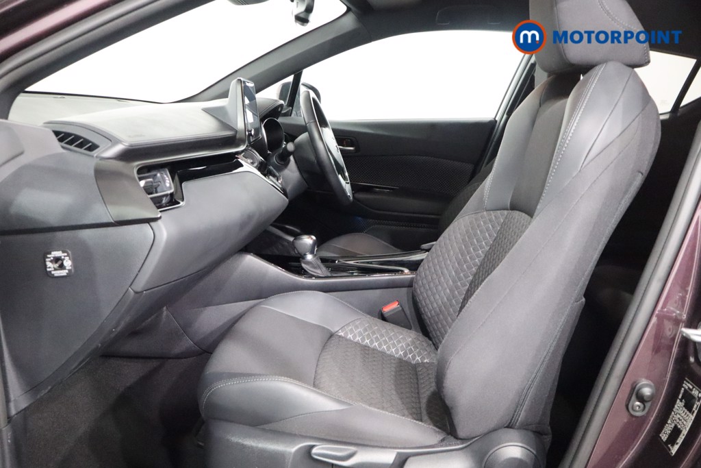 Toyota C-Hr Design Automatic Petrol-Electric Hybrid SUV - Stock Number (1545217) - 4th supplementary image