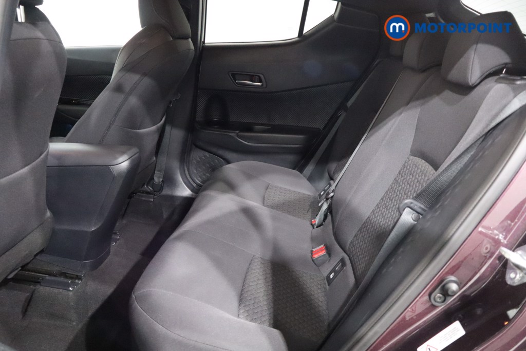 Toyota C-Hr Design Automatic Petrol-Electric Hybrid SUV - Stock Number (1545217) - 5th supplementary image