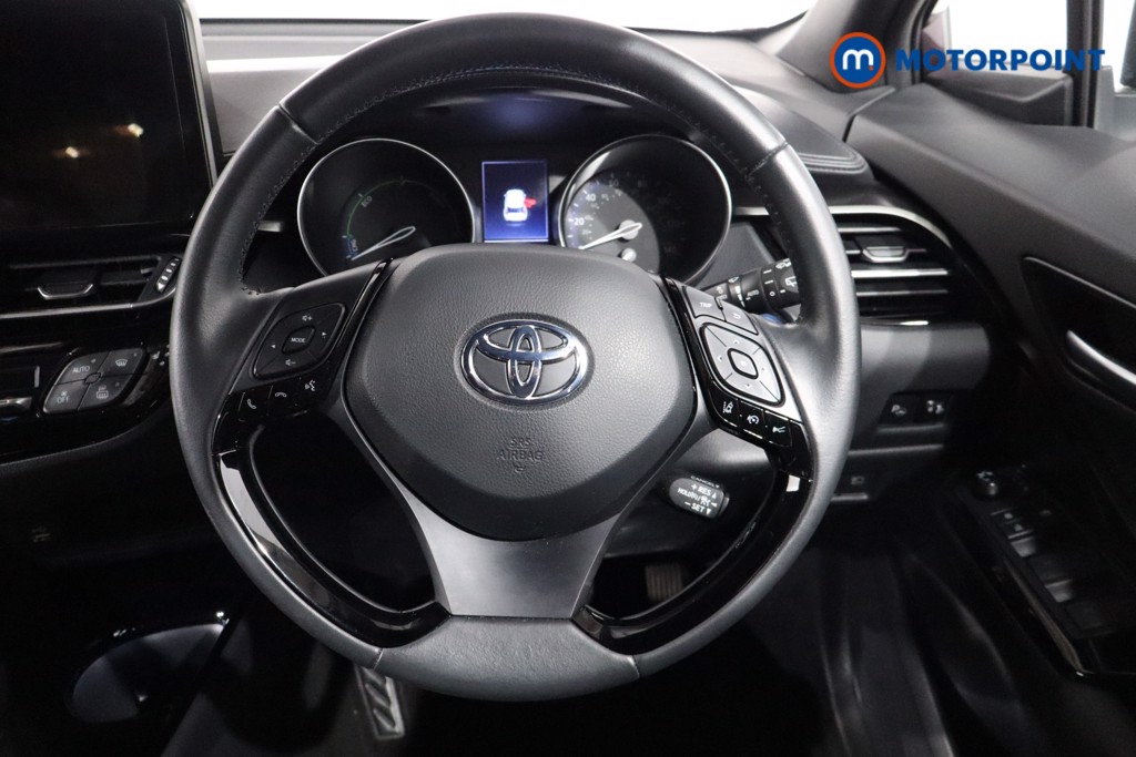 Toyota C-Hr Design Automatic Petrol-Electric Hybrid SUV - Stock Number (1545217) - 6th supplementary image