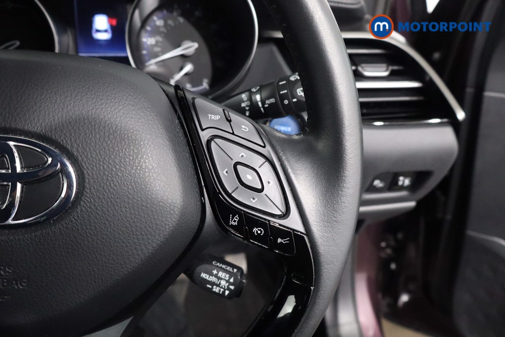 Toyota C-Hr Design Automatic Petrol-Electric Hybrid SUV - Stock Number (1545217) - 8th supplementary image