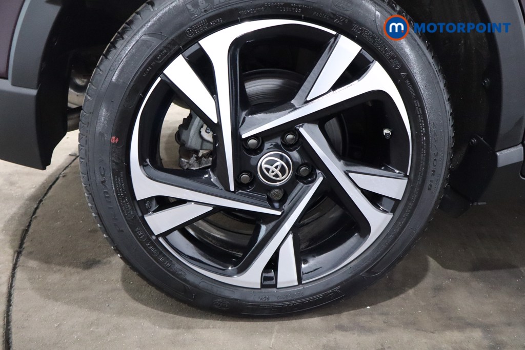 Toyota C-Hr Design Automatic Petrol-Electric Hybrid SUV - Stock Number (1545217) - 10th supplementary image
