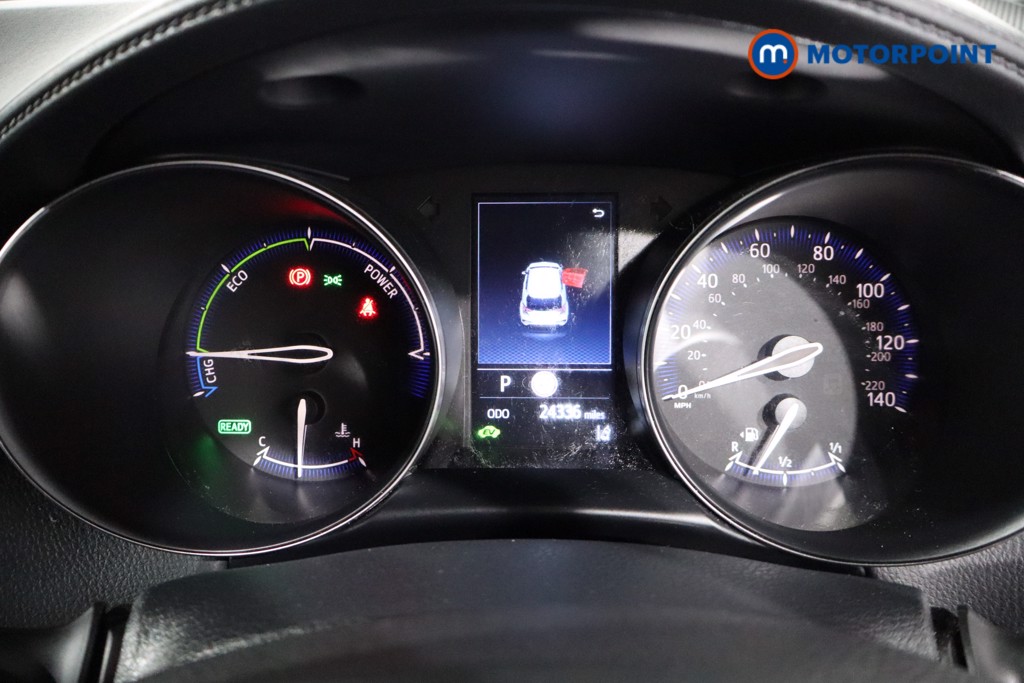 Toyota C-Hr Design Automatic Petrol-Electric Hybrid SUV - Stock Number (1545217) - 13th supplementary image