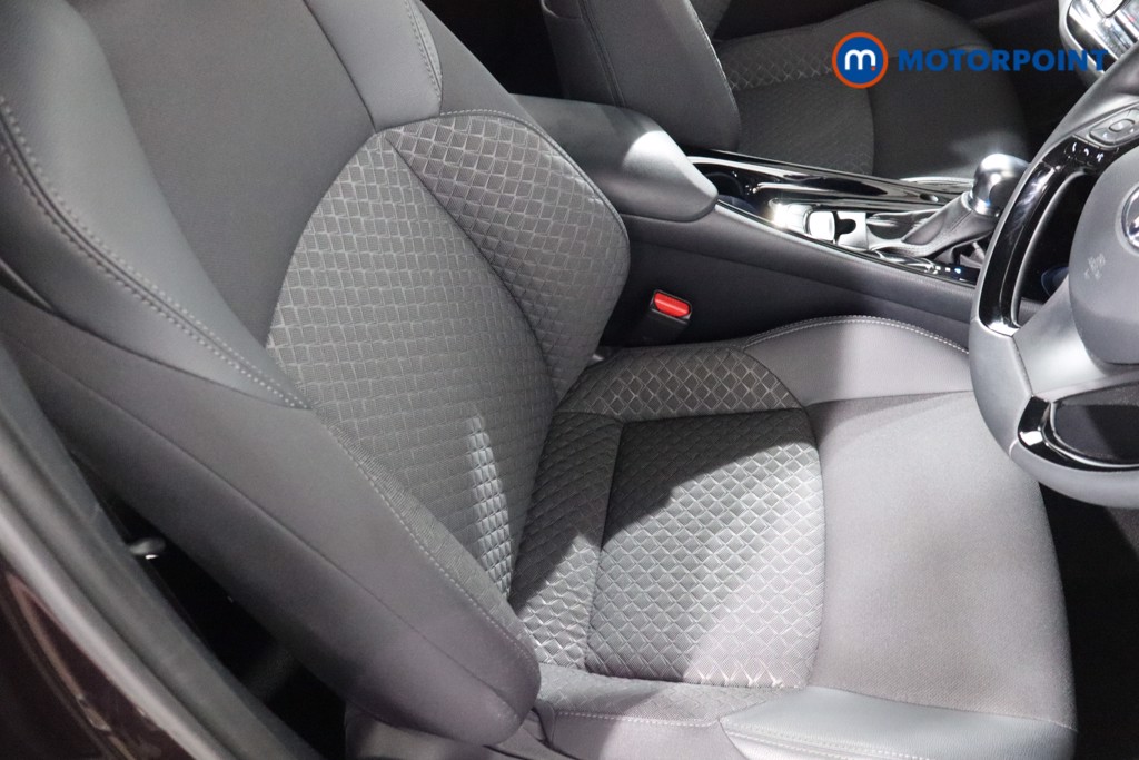 Toyota C-Hr Design Automatic Petrol-Electric Hybrid SUV - Stock Number (1545217) - 25th supplementary image