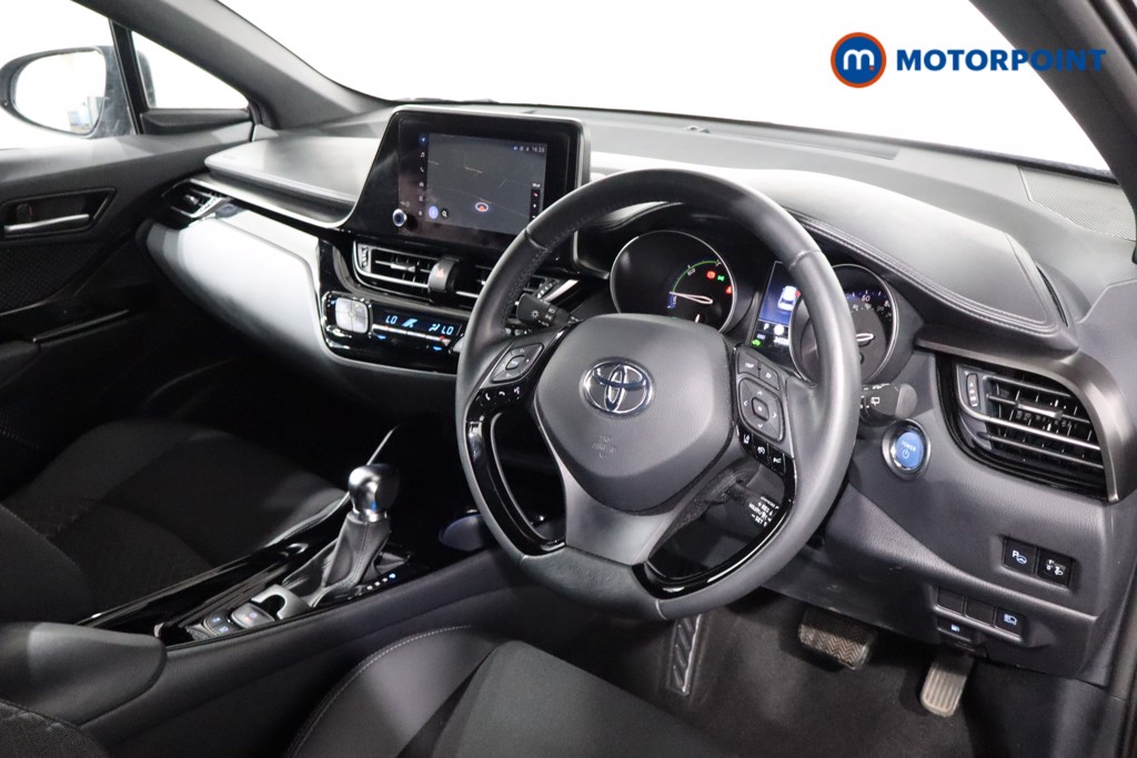 Toyota C-Hr Design Automatic Petrol-Electric Hybrid SUV - Stock Number (1545217) - 26th supplementary image