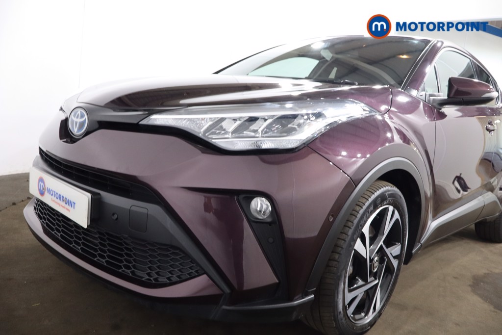 Toyota C-Hr Design Automatic Petrol-Electric Hybrid SUV - Stock Number (1545217) - 27th supplementary image