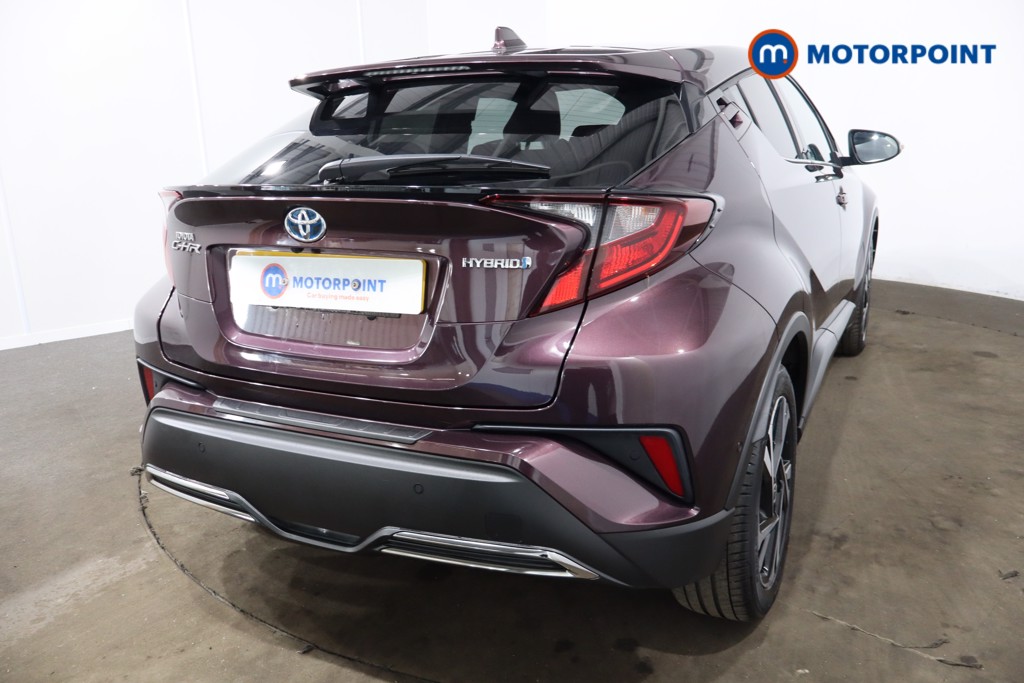 Toyota C-Hr Design Automatic Petrol-Electric Hybrid SUV - Stock Number (1545217) - 29th supplementary image