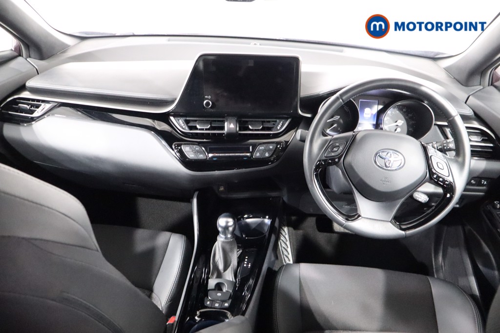 Toyota C-Hr Design Automatic Petrol-Electric Hybrid SUV - Stock Number (1545217) - 1st supplementary image