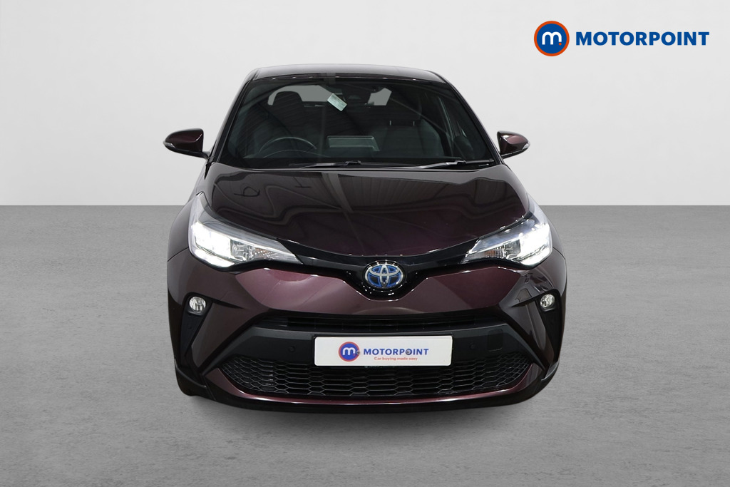 Toyota C-Hr Design Automatic Petrol-Electric Hybrid SUV - Stock Number (1545217) - Front bumper