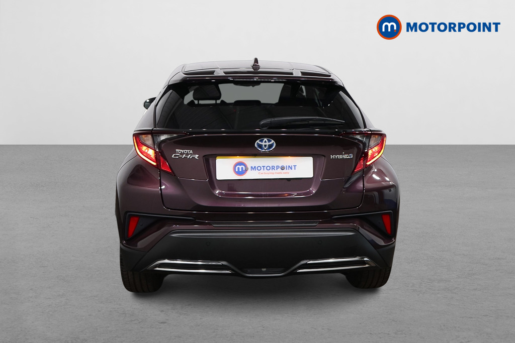 Toyota C-Hr Design Automatic Petrol-Electric Hybrid SUV - Stock Number (1545217) - Rear bumper