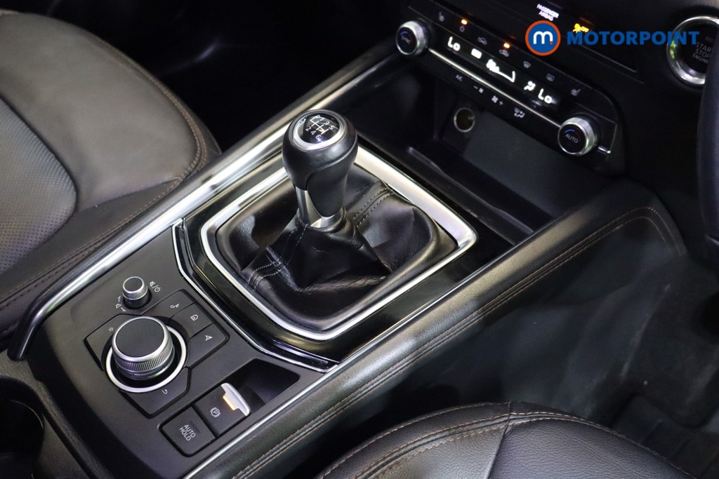 Mazda Cx-5 Sport Manual Petrol SUV - Stock Number (1545291) - 4th supplementary image