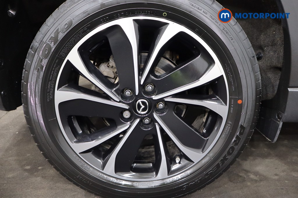 Mazda Cx-5 Sport Manual Petrol SUV - Stock Number (1545291) - 13th supplementary image