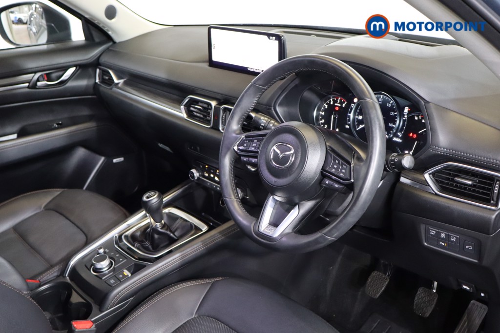 Mazda Cx-5 Sport Manual Petrol SUV - Stock Number (1545291) - 1st supplementary image