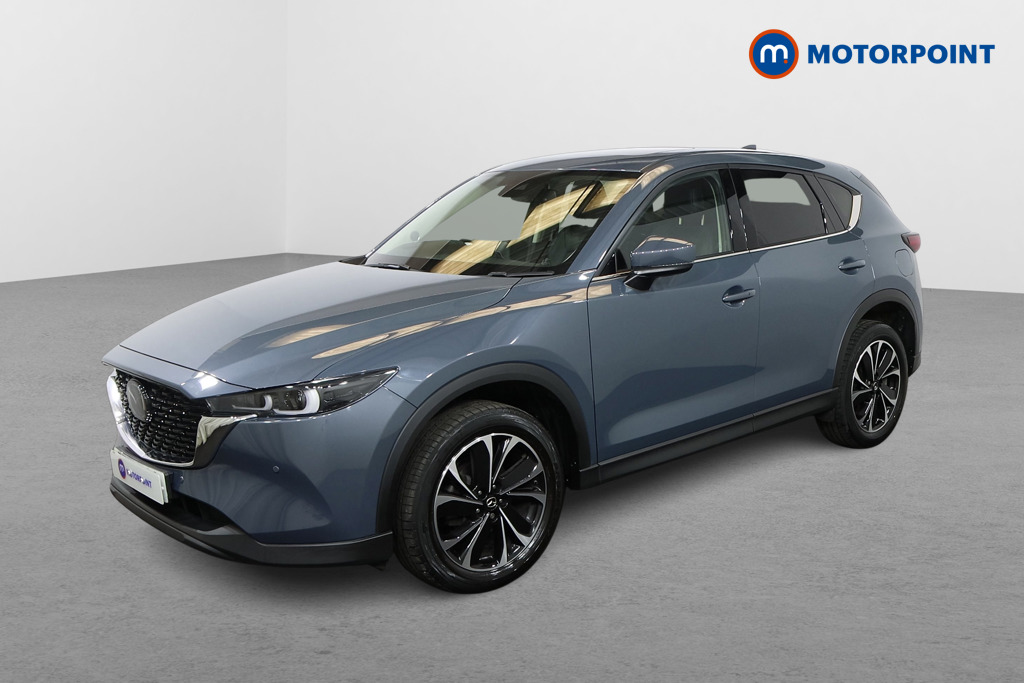 Mazda Cx-5 Sport Manual Petrol SUV - Stock Number (1545291) - Passenger side front corner