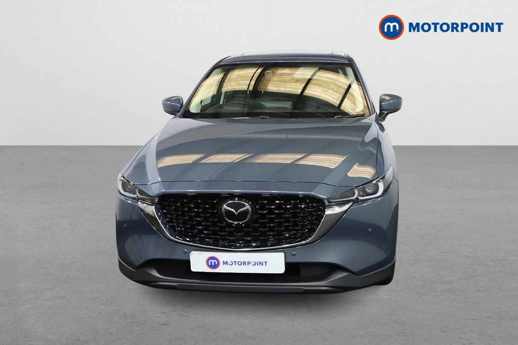 Mazda Cx-5 Sport Manual Petrol SUV - Stock Number (1545291) - Front bumper