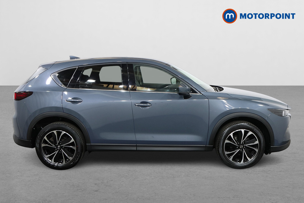 Mazda Cx-5 Sport Manual Petrol SUV - Stock Number (1545291) - Drivers side