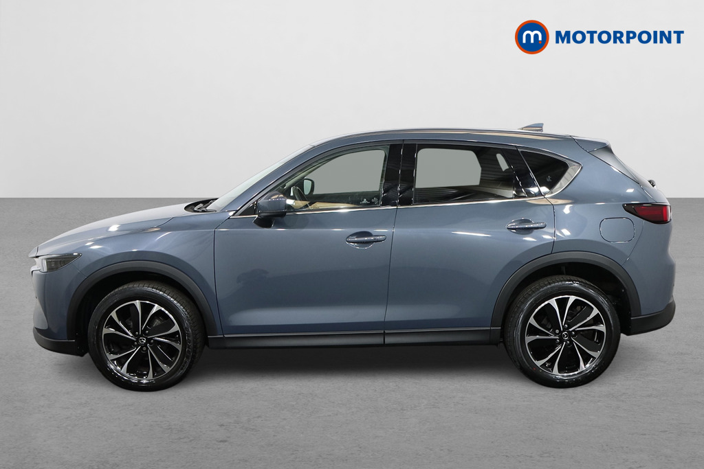 Mazda Cx-5 Sport Manual Petrol SUV - Stock Number (1545291) - Passenger side