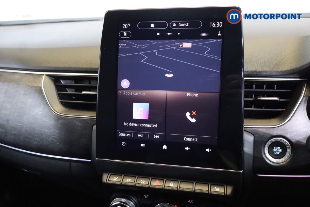 Renault Arkana Techno Esprit Alpine Automatic Petrol-Electric Hybrid SUV - Stock Number (1545341) - 3rd supplementary image
