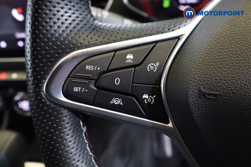 Renault Arkana Techno Esprit Alpine Automatic Petrol-Electric Hybrid SUV - Stock Number (1545341) - 5th supplementary image