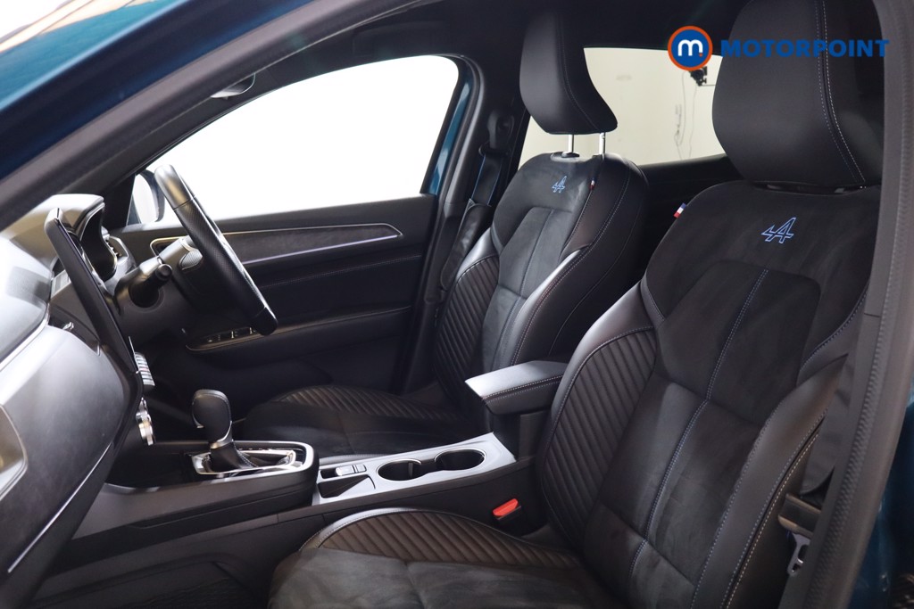 Renault Arkana Techno Esprit Alpine Automatic Petrol-Electric Hybrid SUV - Stock Number (1545341) - 7th supplementary image