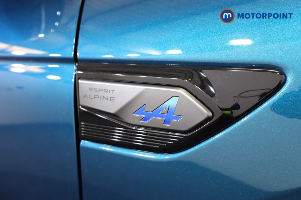Renault Arkana Techno Esprit Alpine Automatic Petrol-Electric Hybrid SUV - Stock Number (1545341) - 16th supplementary image