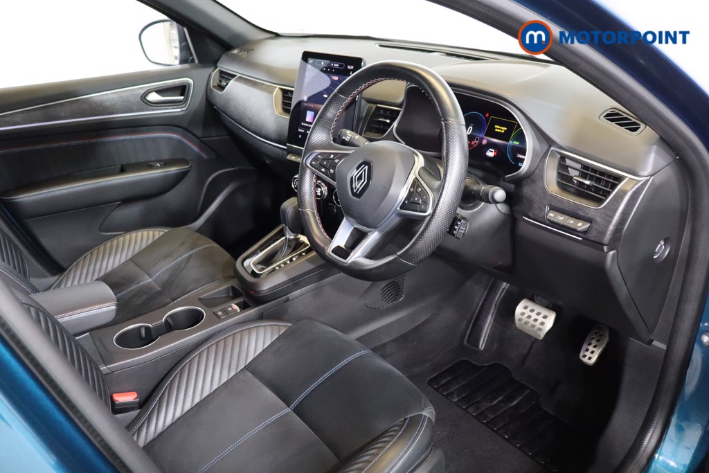 Renault Arkana Techno Esprit Alpine Automatic Petrol-Electric Hybrid SUV - Stock Number (1545341) - 1st supplementary image