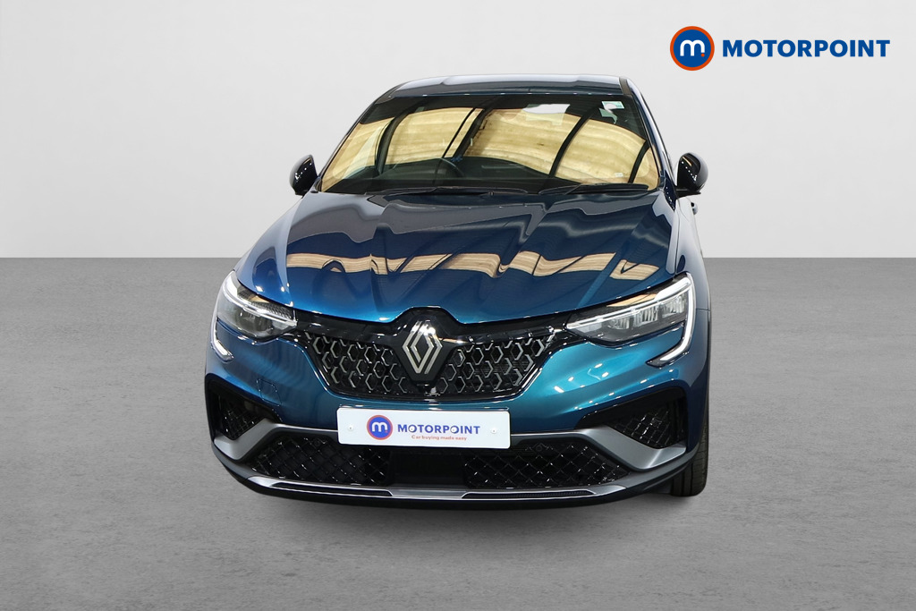 Renault Arkana Techno Esprit Alpine Automatic Petrol-Electric Hybrid SUV - Stock Number (1545341) - Front bumper