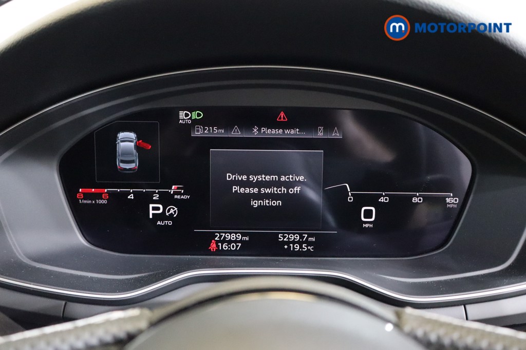 Audi A5 Black Edition Automatic Petrol Coupe - Stock Number (1546222) - 2nd supplementary image