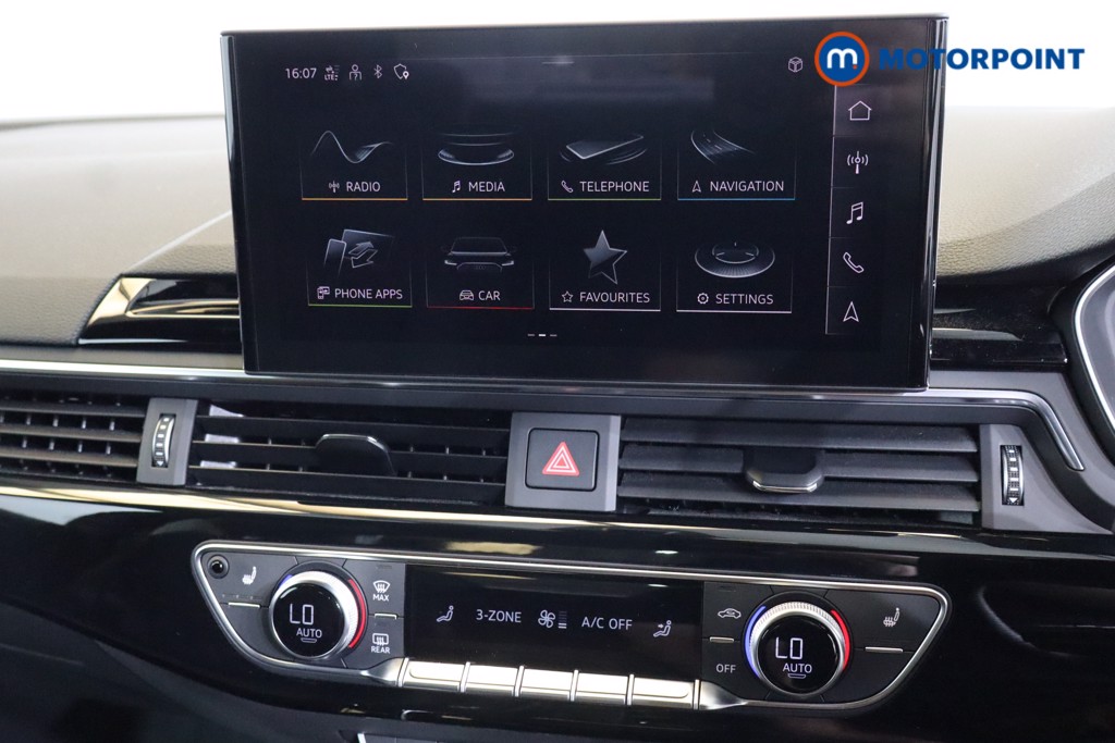 Audi A5 Black Edition Automatic Petrol Coupe - Stock Number (1546222) - 3rd supplementary image