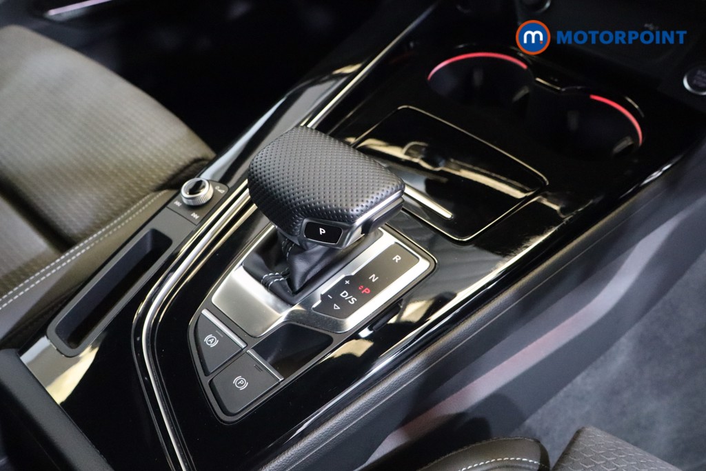 Audi A5 Black Edition Automatic Petrol Coupe - Stock Number (1546222) - 4th supplementary image