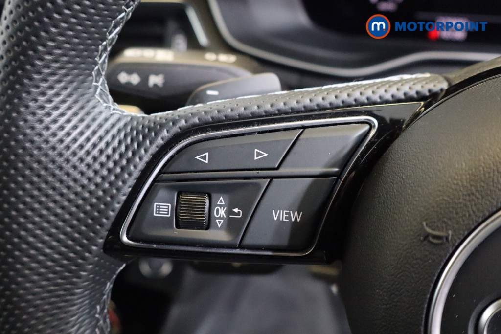 Audi A5 Black Edition Automatic Petrol Coupe - Stock Number (1546222) - 5th supplementary image