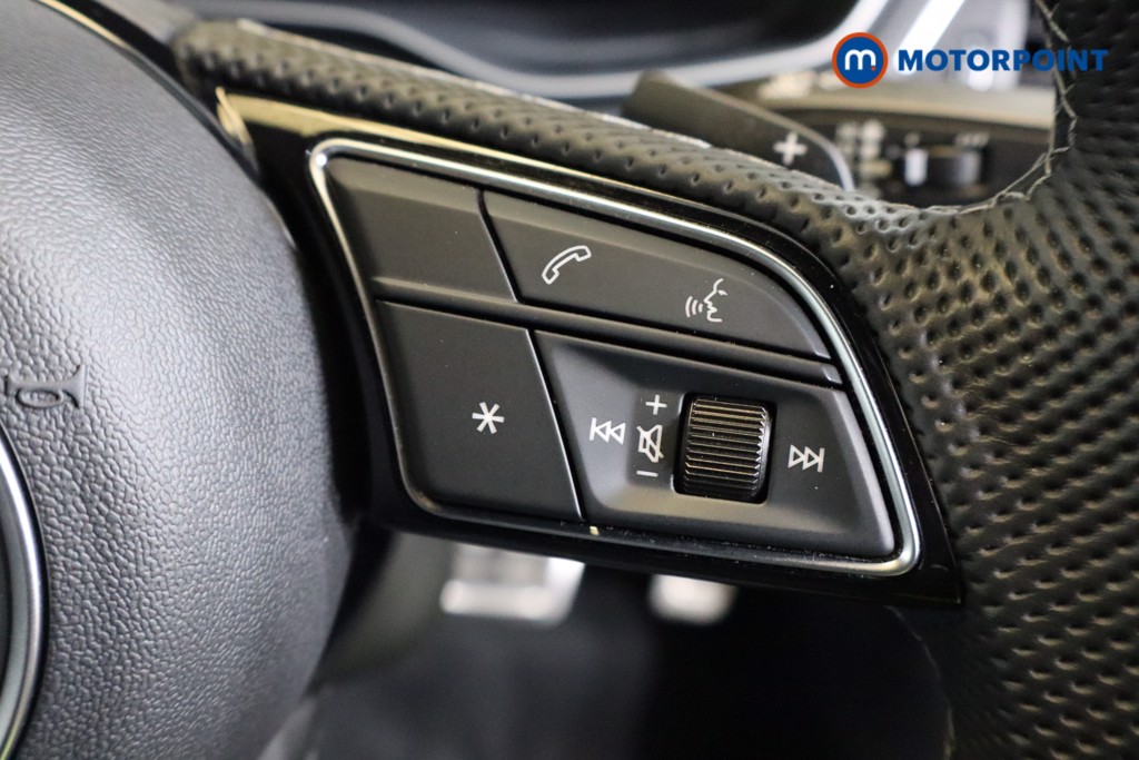 Audi A5 Black Edition Automatic Petrol Coupe - Stock Number (1546222) - 6th supplementary image