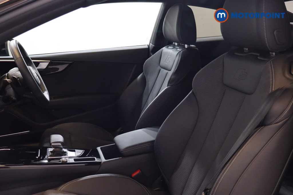 Audi A5 Black Edition Automatic Petrol Coupe - Stock Number (1546222) - 8th supplementary image