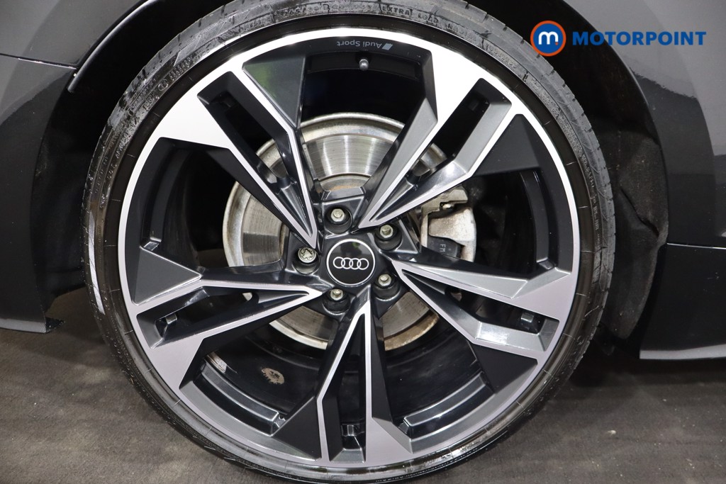 Audi A5 Black Edition Automatic Petrol Coupe - Stock Number (1546222) - 11th supplementary image