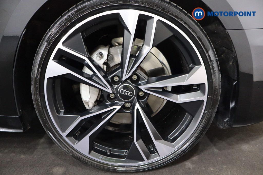 Audi A5 Black Edition Automatic Petrol Coupe - Stock Number (1546222) - 12th supplementary image