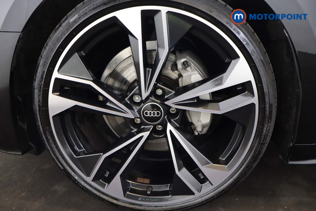Audi A5 Black Edition Automatic Petrol Coupe - Stock Number (1546222) - 13th supplementary image