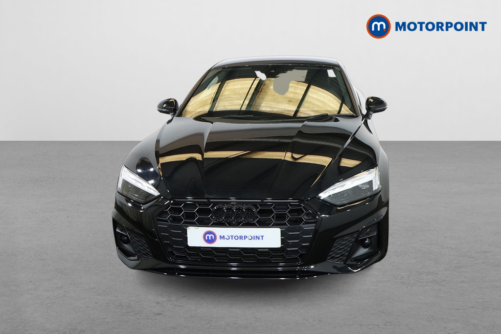 Audi A5 Black Edition Automatic Petrol Coupe - Stock Number (1546222) - Front bumper