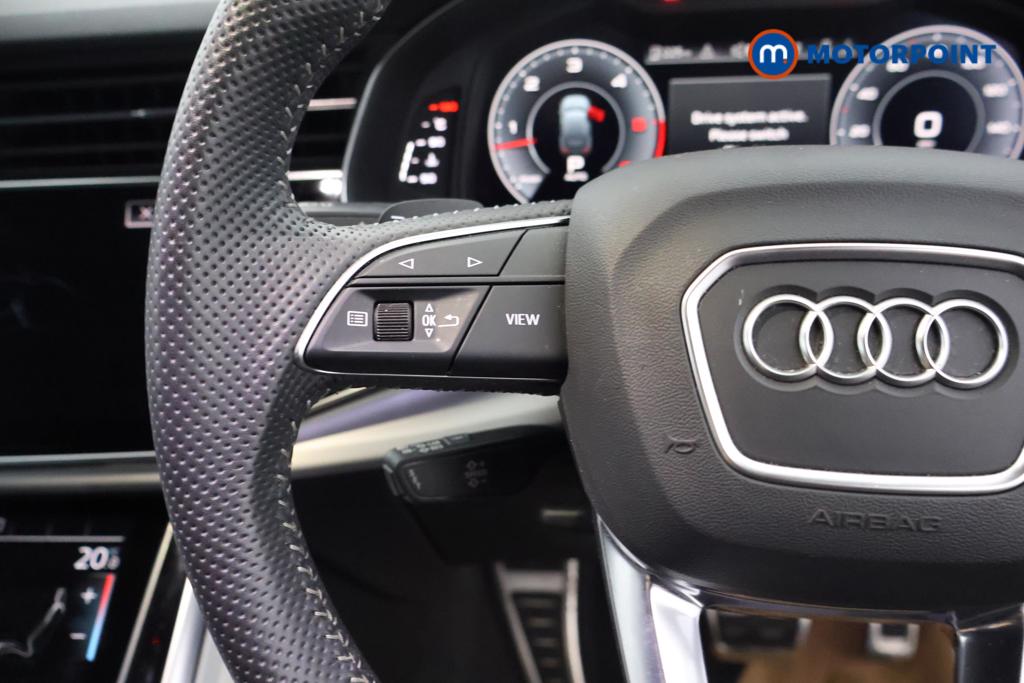 Audi Q7 S Line Automatic Diesel SUV - Stock Number (1519035) - 2nd supplementary image