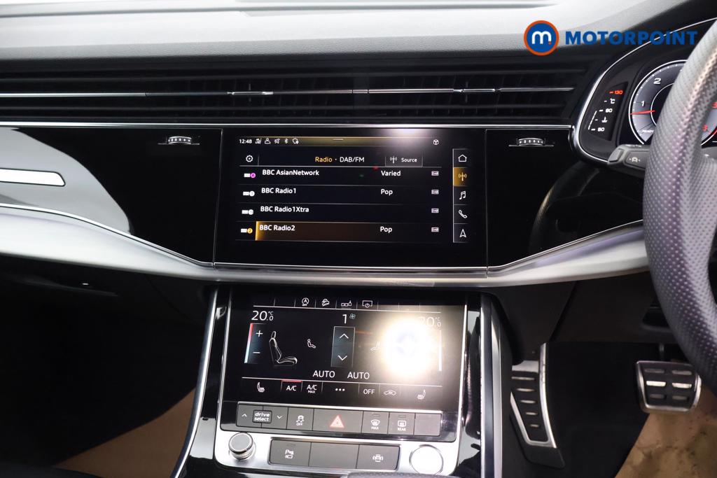 Audi Q7 S Line Automatic Diesel SUV - Stock Number (1519035) - 5th supplementary image