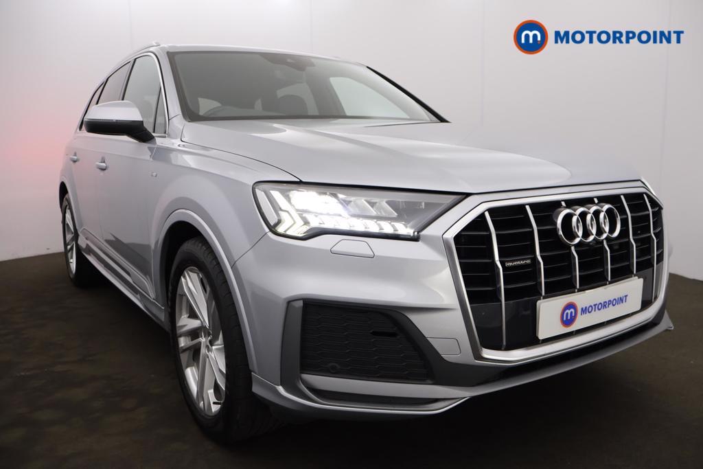 Audi Q7 S Line Automatic Diesel SUV - Stock Number (1519035) - 19th supplementary image