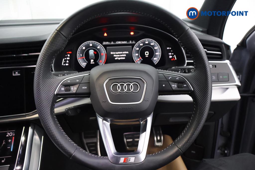 Audi Q7 S Line Automatic Diesel SUV - Stock Number (1519035) - 1st supplementary image