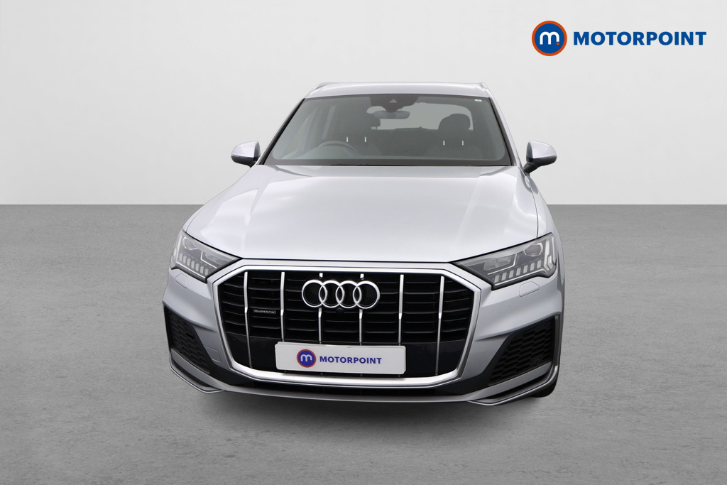 Audi Q7 S Line Automatic Diesel SUV - Stock Number (1519035) - Front bumper